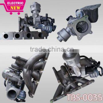 Turbo charger For Audi A4 OEM 53039880106 2.0 TFSI B7 K03
