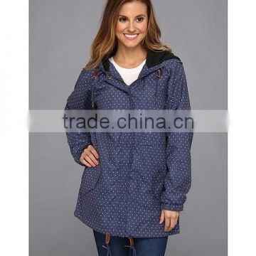 printed woman hoodie jacket