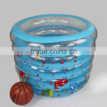 En71 Pvc Baby Pool Inflatable photo-2