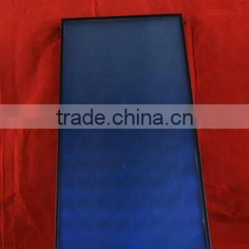 Solar Collectors Both Electric and Solar Thermal for Hot Water Heating System photo-3