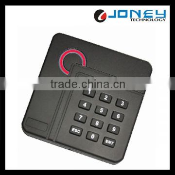 Wiegand26/34 125kHz/13.56MHz Keypad RFID Access Control smart Card Reader