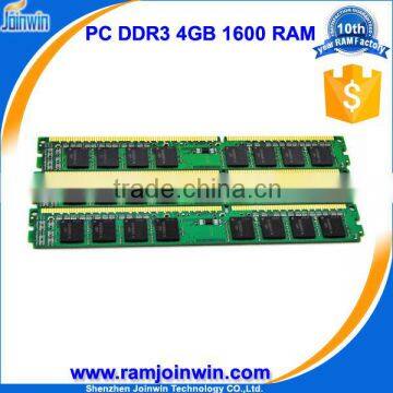 Branded Export Surplus 4gb Ddr3 Ram Bus-1600 Desktop photo-5