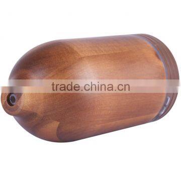 Wooden Ultrasonic Aroma Diffuser, Essential Oil Diffuser,aromatherapy Nebulizer W/adjustable Mist Output & Lack Water Protection photo-4