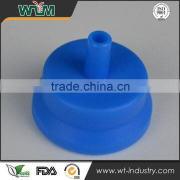 OEM /ODM PP Plastic Molded Bottle Caps / Snap on Plastic Molding Cap for Bottle photo-4