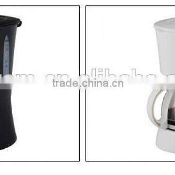 0.6L(4-6 Cups)coffee Maker Anti Drip Function photo-6
