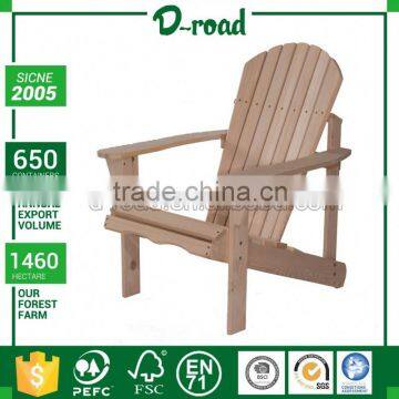 100% Warranty Elegant And High-end Adirondack Chair Teak