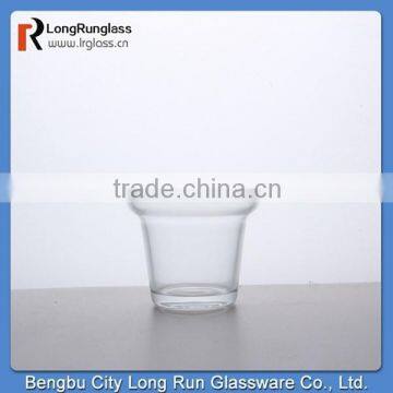 LongRun 2015 Hot Selling 89ml Small Candle Glass Container Made in China Factory Supply photo-1