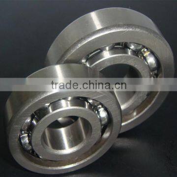 high quality non standard deep groove ball bearing 63/32