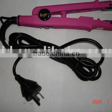 Hair Extension Connector / Hair iron connector/ Hair Extension Fusion Iron / Hair Fusion Connector