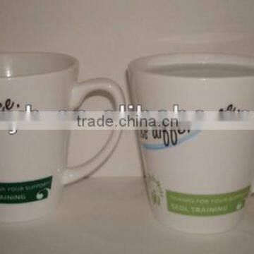 Ceramic Color Changing Mug