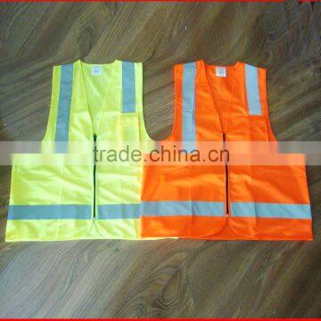 construction work clothes safety vest