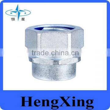 liquid tight connector Tube- Conduit pipe fitting