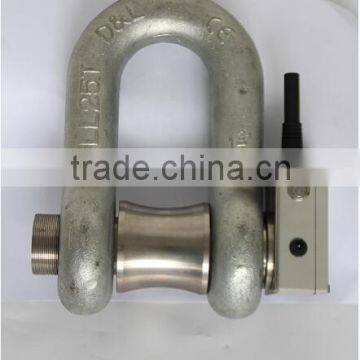With High Precision Wireless Telemetry Load Cell Shackles /Tension Shackle Load Cell LS02W photo-2