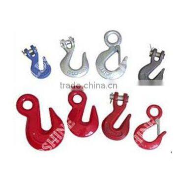 US Type Eye Hoist Hook