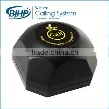 Nice Design Wireless Calling Number System With Display, Watch, Button