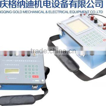 High resolution Multi-electrode 2D resistivity Imaging System