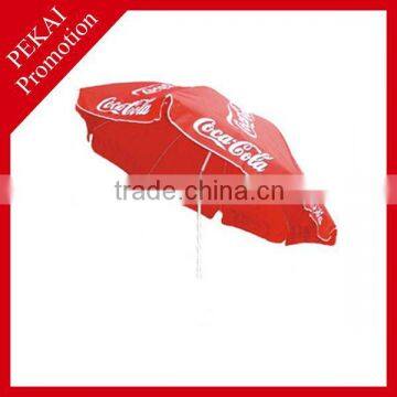 Coca Sun Umbrella with Tilt