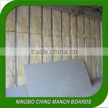 Fireproof Wall Board Fiber Cement ASTM E84