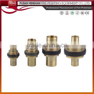 fire fighting hose adapter british brass hose adapter