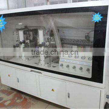 High speed automatic edge bander machine