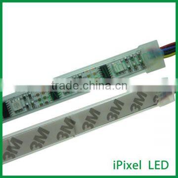 32 leds ws2801 ic strip 5V 32IC Magic color RGB LED Digital