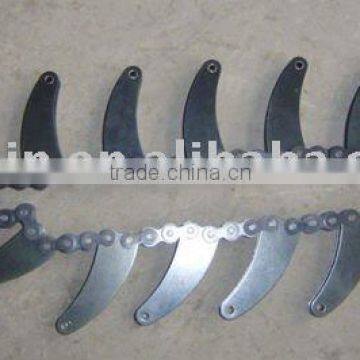 C type Agricultural Chains with Special attachments