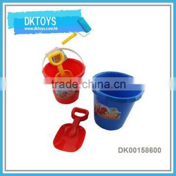 Customized Economic Sand Bucket With 1 Shovel