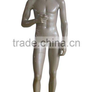 Fashion Abstract Glossy Male Mannequin photo-2