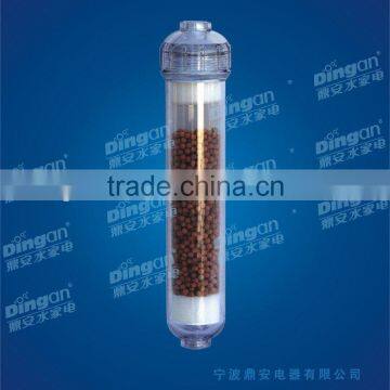 10" Mineralized ball filter element purifier cartridge high quality T33