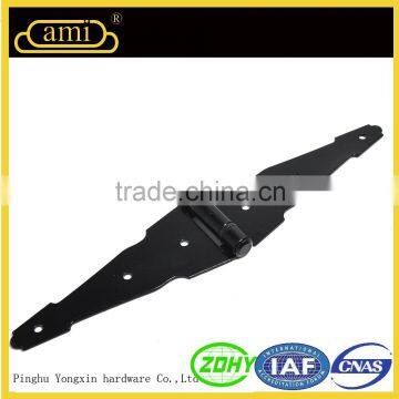 Good Polishment Black Japanned Living Room Furniture Hinge