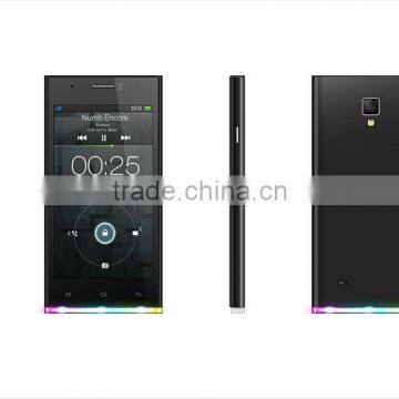 China Hot New M3 High Quality 4.63inch FWVGA HD IPS Android4.2 3G GPS Smart Mobile Phone