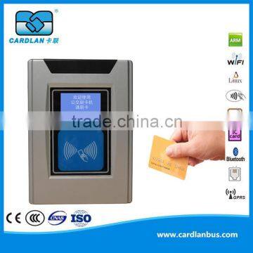 CL-A0509 waterproof bus smart card reader for Bus IC card payment