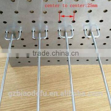 Top Selling Metal Display Peg Hook ,pegboard Hook photo-3