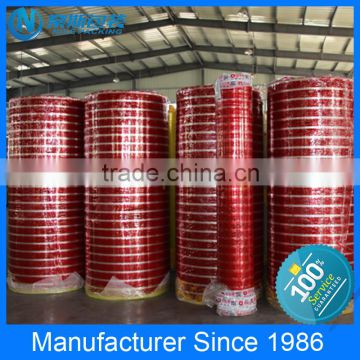 Carton sealing jumbo roll bopp packing adhesive tape with strong adhesion