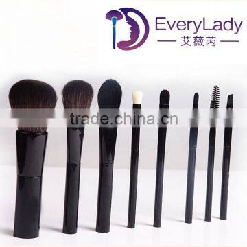 New design 8 pcs makeup tools for makeup