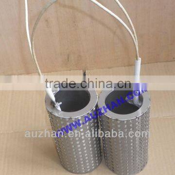 ceramic band heater with air cooling