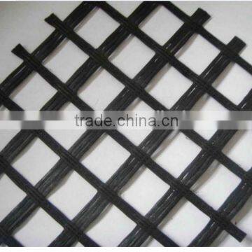 Glass Fiber asphalt Geogrid