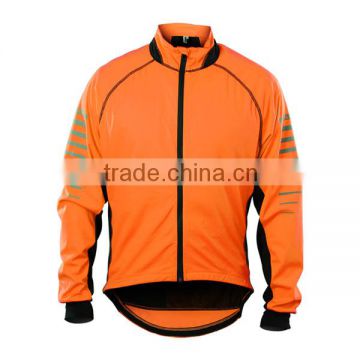 2016 best quality hot sales waterproof breathable cycling jacket