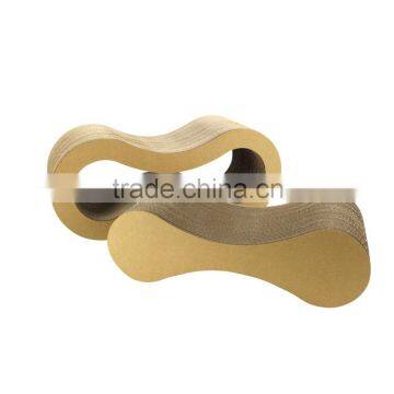 CNC Oscillating Knife Cat Card Board Cutting Machine photo-3