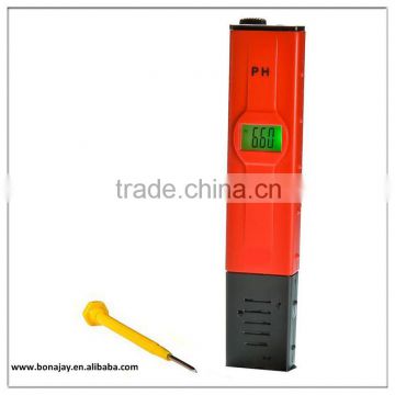 Amazon hot selling ph meter backlight