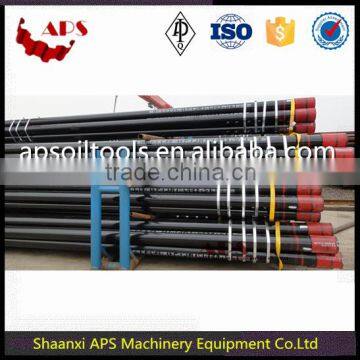 Oilfield tubing/ API oil well drilling steel tubing J55/K55, L80 N80 P110/ oil and gas