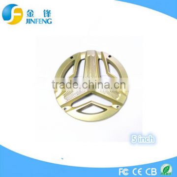 High quality 5 Inch Decorative Ring, Colors Decorative Rings for Speaker