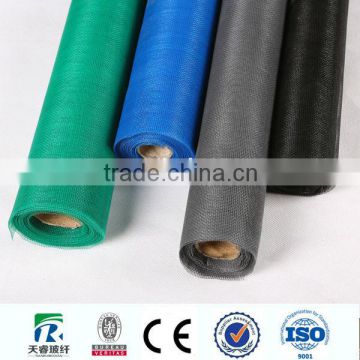 to anti insect flexible window screen