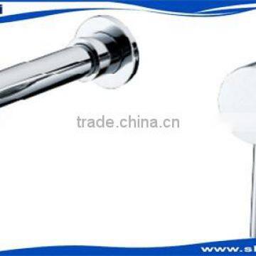 New Products On Market In-Wall Basin Faucet Mixer