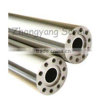 Manufacturing bimetallic Screw and barrel for extruder/ for aluminum plastic composite