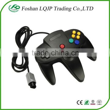 Long Handle Gaming Controller Pad Joystick For Nintendo N64 controller System