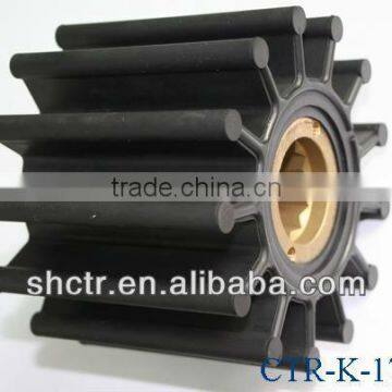 Water pump impeller SP-500 suitable for Kashiyama inboard engines