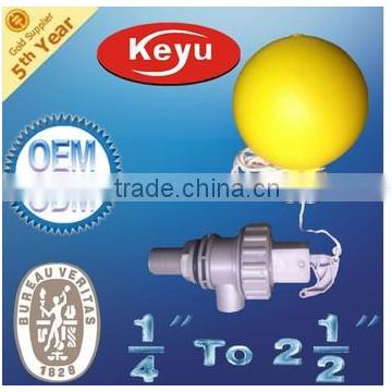 DN25CYL-L 1" Farm or Livestock Armless Floating Valve