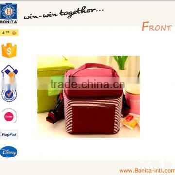 New fashion cooler bag insulated cooler bag