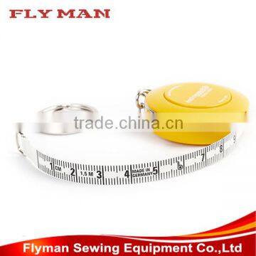 Funny custom tape measure manufacturer 60in cloth body mini tape measure for sewing